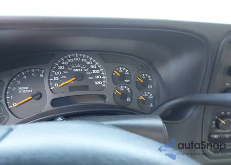 2003 Chevrolet Silverado 1500 Work Truck from USA, damaged, VIN 1GCEC14X53Z178884